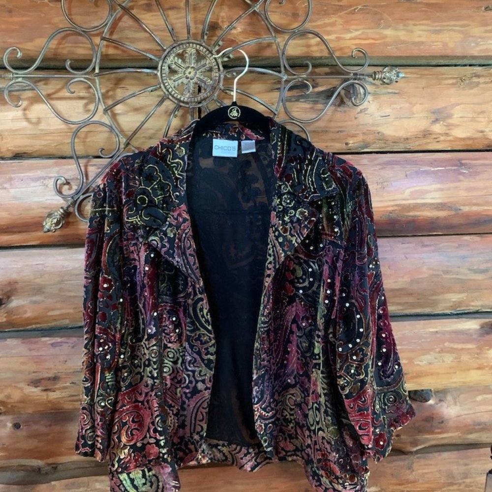 Chico's Top